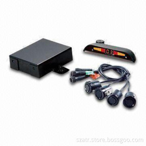 Front PTS with Adjustable Volume and LED Display